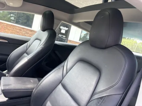 Photos of 2022 Tesla Model 3 for sale in Lexington, NC at Jerry Hunt Supercenter - Lexington