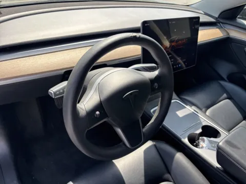 Another view of 2022 Tesla Model 3 for sale in Lexington, NC at Jerry Hunt Supercenter - Lexington