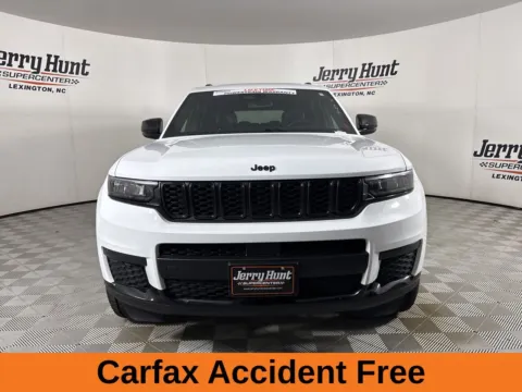 Another view of 2023 Jeep Grand Cherokee L Altitude for sale in Lexington, NC at Jerry Hunt Supercenter - Lexington
