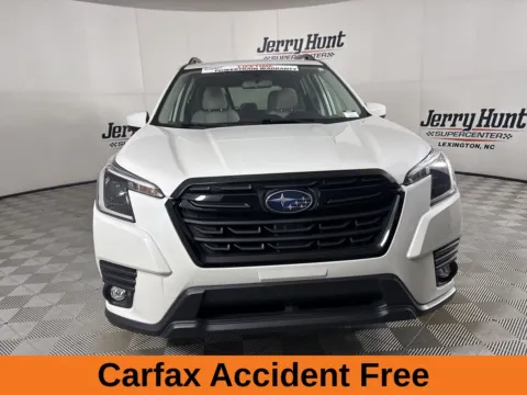 More photos of 2024 Subaru Forester Premium at Jerry Hunt Supercenter - Lexington, NC