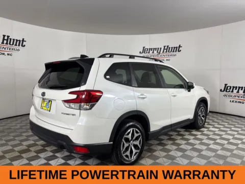 More photos of 2024 Subaru Forester Premium at Jerry Hunt Supercenter - Lexington, NC