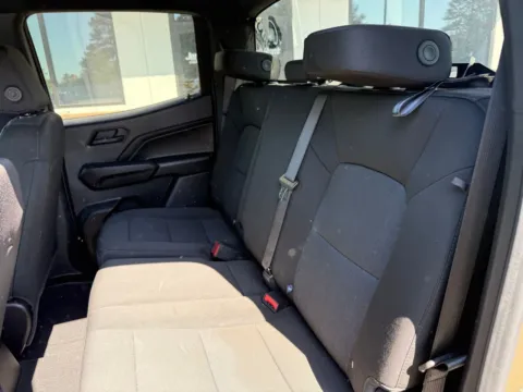 More photos of 2024 Chevrolet Colorado Work Truck at Jerry Hunt Supercenter - Lexington, NC