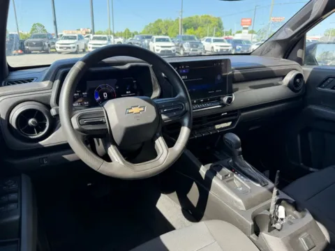 More photos of 2024 Chevrolet Colorado Work Truck at Jerry Hunt Supercenter - Lexington, NC
