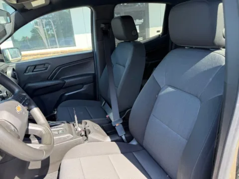 Another view of 2024 Chevrolet Colorado Work Truck for sale in Lexington, NC at Jerry Hunt Supercenter - Lexington