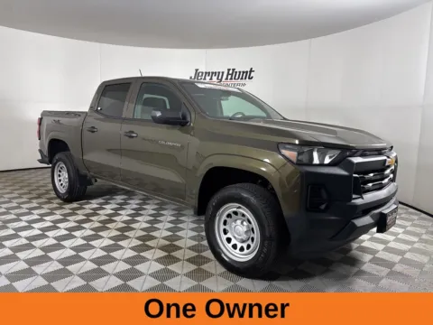 More photos of 2024 Chevrolet Colorado Work Truck at Jerry Hunt Supercenter - Lexington, NC