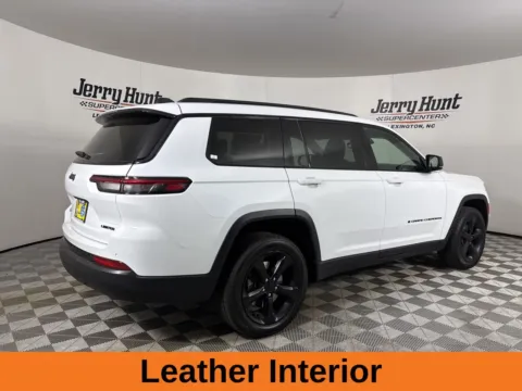 More photos of 2023 Jeep Grand Cherokee L Limited at Jerry Hunt Supercenter - Lexington, NC