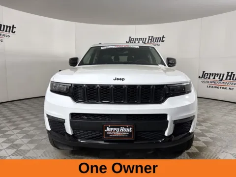 Another view of 2023 Jeep Grand Cherokee L Limited for sale in Lexington, NC at Jerry Hunt Supercenter - Lexington