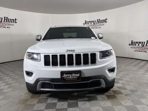 Photos of 2015 Jeep Grand Cherokee Limited for sale in Lexington, NC at Jerry Hunt Supercenter - Lexington