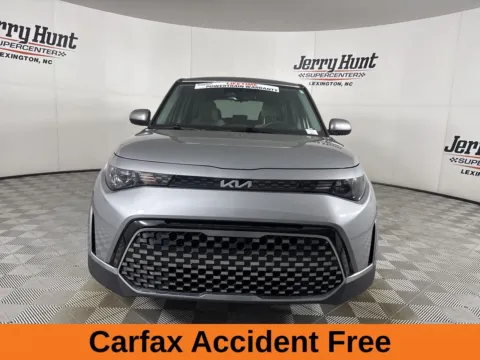 Another view of 2024 Kia Soul EX for sale in Lexington, NC at Jerry Hunt Supercenter - Lexington