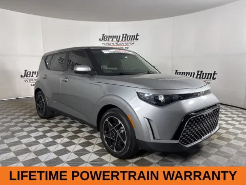 More photos of 2024 Kia Soul EX at Jerry Hunt Supercenter - Lexington, NC