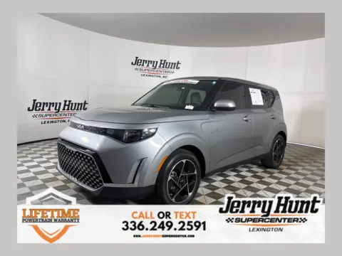 Photos of 2024 Kia Soul EX for sale in Lexington, NC at Jerry Hunt Supercenter - Lexington