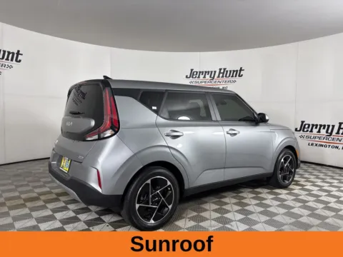 More photos of 2024 Kia Soul EX at Jerry Hunt Supercenter - Lexington, NC