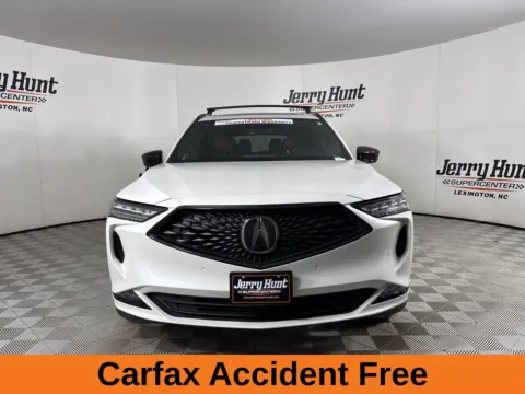Another view of 2024 Acura MDX A-Spec for sale in Lexington, NC at Jerry Hunt Supercenter - Lexington
