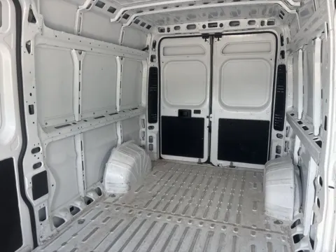 More photos of 2025 Ram ProMaster 2500 High Roof at Jerry Hunt Supercenter - Lexington, NC