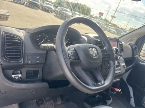 More photos of 2025 Ram ProMaster 2500 High Roof at Jerry Hunt Supercenter - Lexington, NC