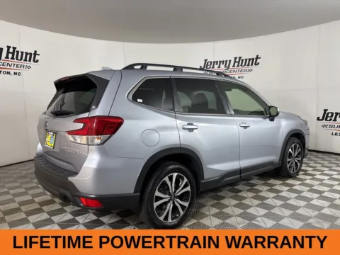 More photos of 2023 Subaru Forester Limited at Jerry Hunt Supercenter - Lexington, NC