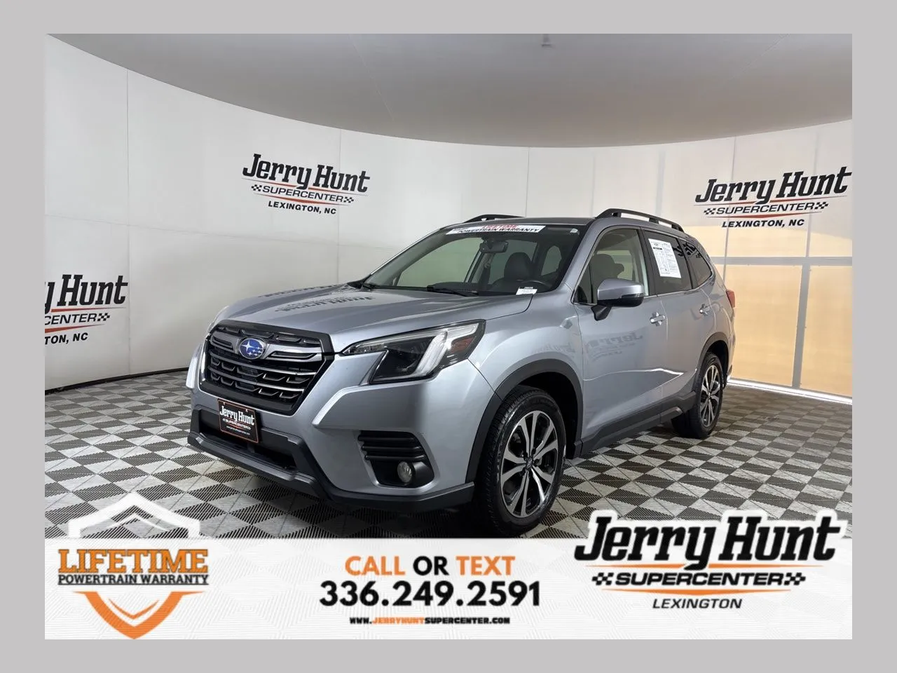 2023 Subaru Forester Limited