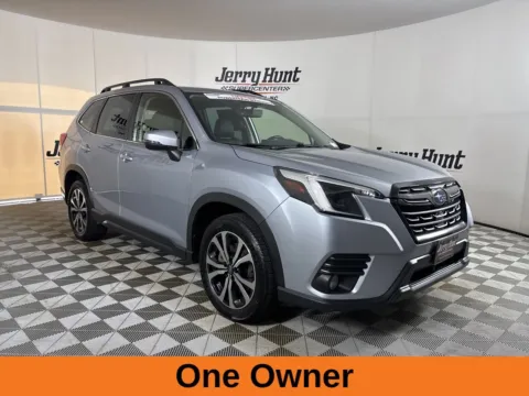 More photos of 2023 Subaru Forester Limited at Jerry Hunt Supercenter - Lexington, NC