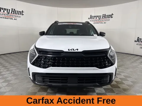 Another view of 2025 Kia Sportage X-Pro Prestige for sale in Lexington, NC at Jerry Hunt Supercenter - Lexington