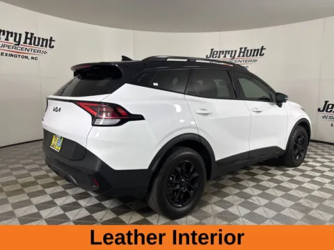 More photos of 2025 Kia Sportage X-Pro Prestige at Jerry Hunt Supercenter - Lexington, NC