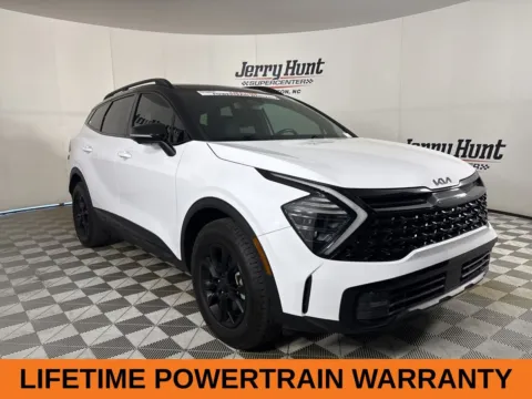 More photos of 2025 Kia Sportage X-Pro Prestige at Jerry Hunt Supercenter - Lexington, NC