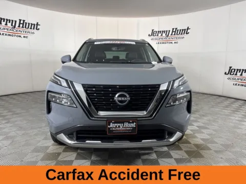 Another view of 2023 Nissan Rogue Platinum for sale in Lexington, NC at Jerry Hunt Supercenter - Lexington