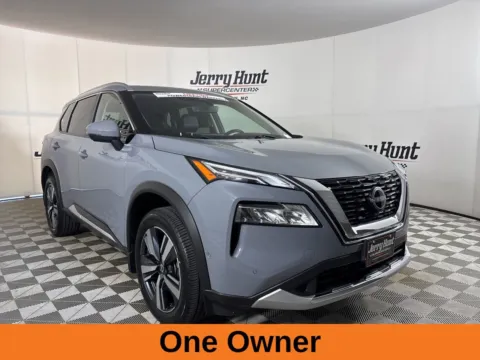 More photos of 2023 Nissan Rogue Platinum at Jerry Hunt Supercenter - Lexington, NC