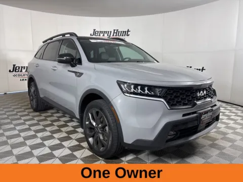 More photos of 2023 Kia Sorento X-Line EX at Jerry Hunt Supercenter - Lexington, NC