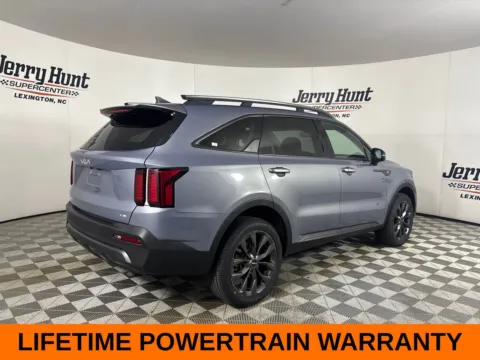 More photos of 2023 Kia Sorento X-Line EX at Jerry Hunt Supercenter - Lexington, NC