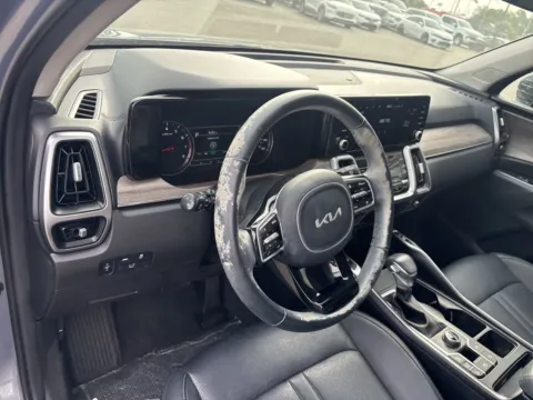More photos of 2023 Kia Sorento X-Line EX at Jerry Hunt Supercenter - Lexington, NC