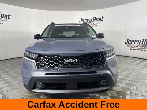 More photos of 2023 Kia Sorento X-Line EX at Jerry Hunt Supercenter - Lexington, NC