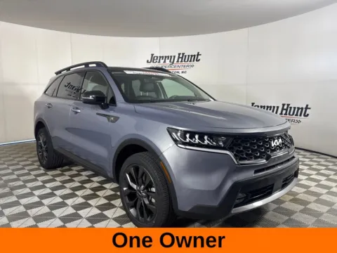 More photos of 2023 Kia Sorento X-Line EX at Jerry Hunt Supercenter - Lexington, NC