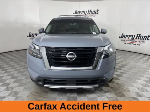 More photos of 2025 Nissan Pathfinder Platinum at Jerry Hunt Supercenter - Lexington, NC