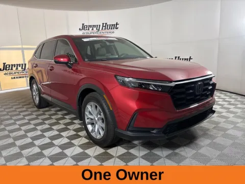 More photos of 2024 Honda CR-V EX at Jerry Hunt Supercenter - Lexington, NC
