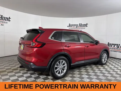 More photos of 2024 Honda CR-V EX at Jerry Hunt Supercenter - Lexington, NC