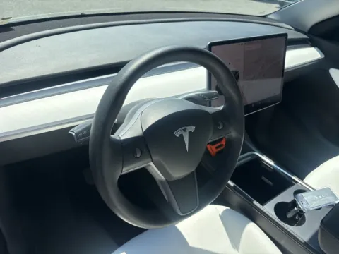 Another view of 2021 Tesla Model Y Long Range for sale in Lexington, NC at Jerry Hunt Supercenter - Lexington