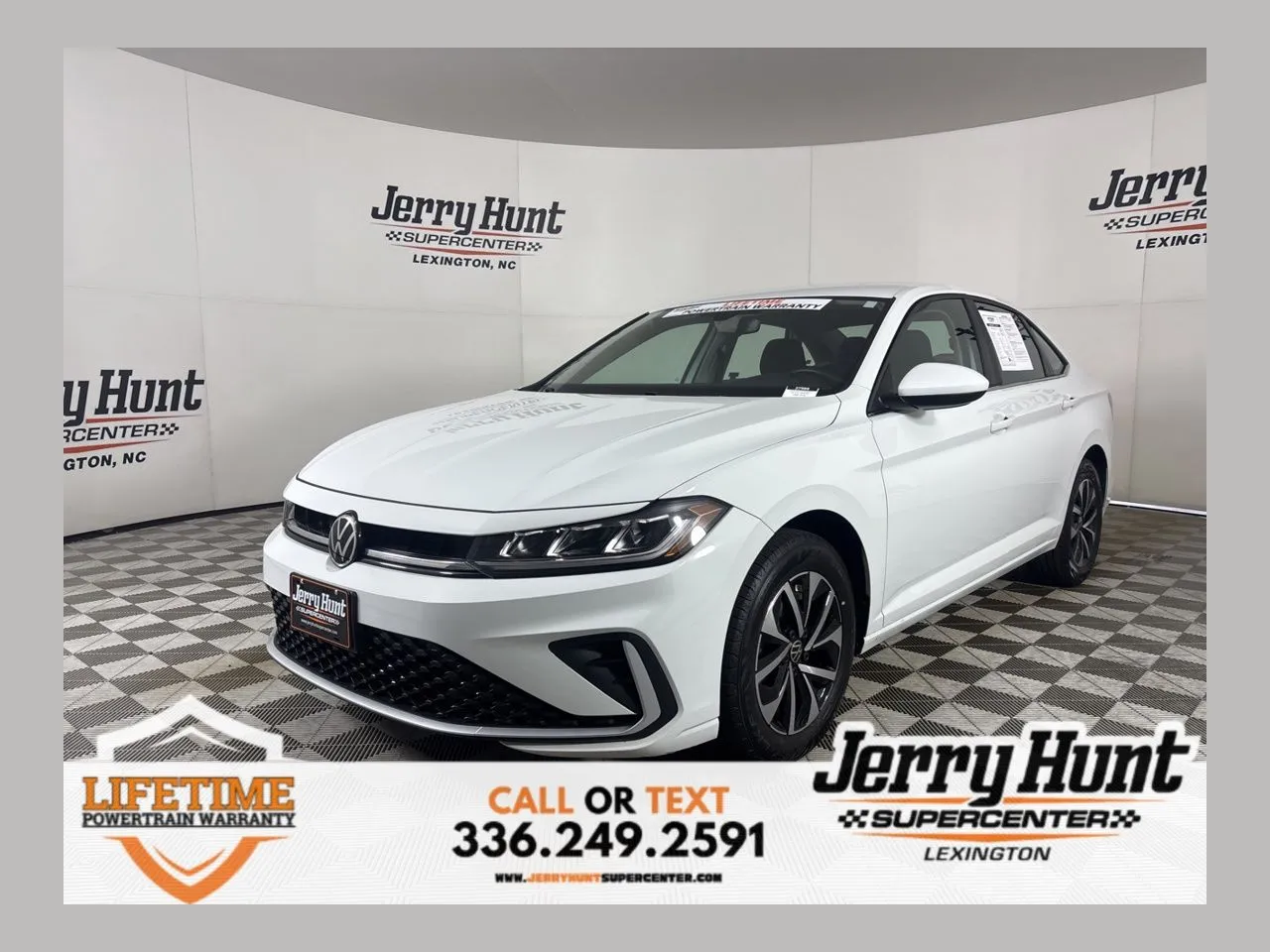 2025 Volkswagen Jetta 1.5T S for sale in Lexington, NC