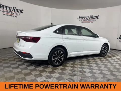 More photos of 2025 Volkswagen Jetta 1.5T S at Jerry Hunt Supercenter - Lexington, NC
