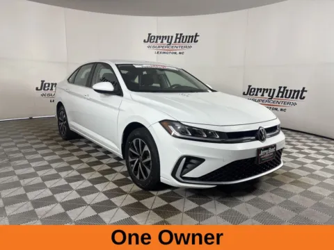 More photos of 2025 Volkswagen Jetta 1.5T S at Jerry Hunt Supercenter - Lexington, NC
