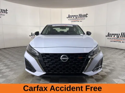 Another view of 2025 Nissan Altima 2.5 SR for sale in Lexington, NC at Jerry Hunt Supercenter - Lexington