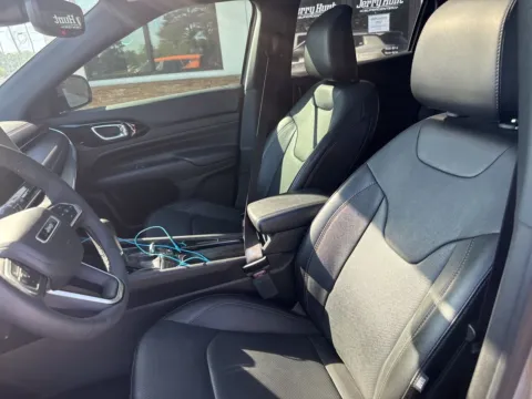 Another view of 2023 Jeep Compass (Red) Edition for sale in Lexington, NC at Jerry Hunt Supercenter - Lexington