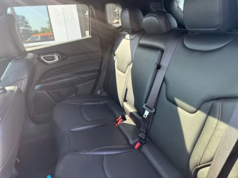 More photos of 2023 Jeep Compass (Red) Edition at Jerry Hunt Supercenter - Lexington, NC