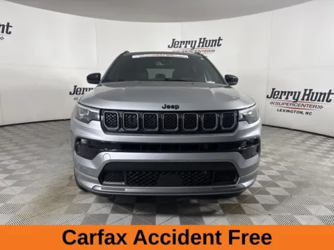 Another view of 2023 Jeep Compass (Red) Edition for sale in Lexington, NC at Jerry Hunt Supercenter - Lexington