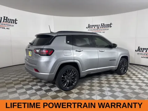 More photos of 2023 Jeep Compass (Red) Edition at Jerry Hunt Supercenter - Lexington, NC