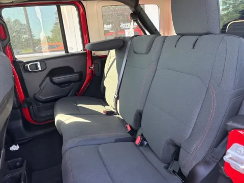 More photos of 2025 Jeep Wrangler Rubicon at Jerry Hunt Supercenter - Lexington, NC