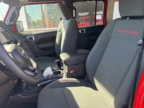 Another view of 2025 Jeep Wrangler Rubicon for sale in Lexington, NC at Jerry Hunt Supercenter - Lexington