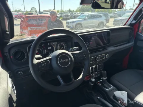 More photos of 2025 Jeep Wrangler Rubicon at Jerry Hunt Supercenter - Lexington, NC