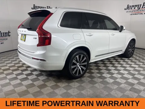More photos of 2023 Volvo XC90 B5 Plus at Jerry Hunt Supercenter - Lexington, NC