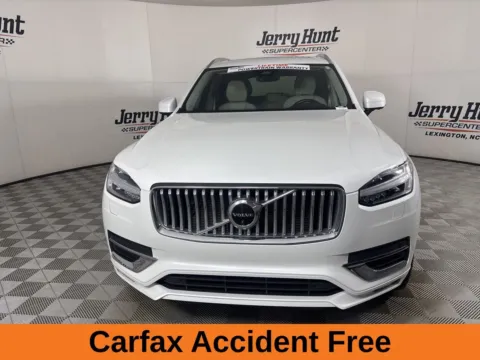 Another view of 2023 Volvo XC90 B5 Plus for sale in Lexington, NC at Jerry Hunt Supercenter - Lexington