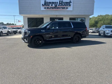 Blue 2023 GMC Yukon XL Denali for sale in Lexington, NC